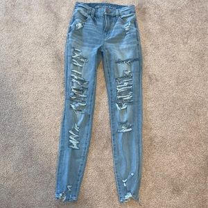 American Eagle Jeans Size 00